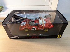1/18 Hot Wheels Elite Ferrari