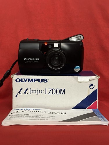 Olympus stylus - olympus, (mju