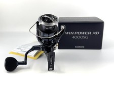 Shimano 25 Twin Power XD 4000XG Spinning Reel