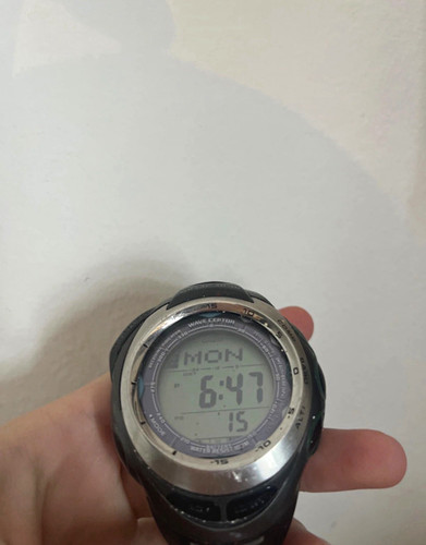 Casio pro trek prw - casio,