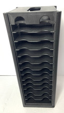 Sizzix Original Die Cut Storage Tower 16.5” Double Sided Rotating Spinner