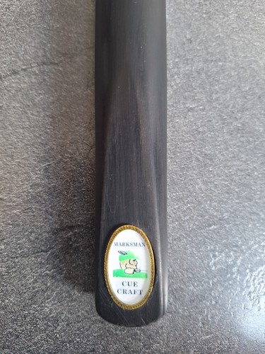 Vintage handmade cue craft - vintage,