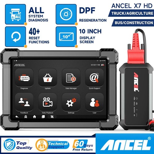 Ancel heavy duty truck - heavy,