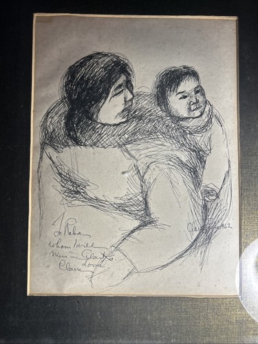 Claire fejes 1962 alaskan - claire,