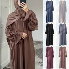 Women Modest Muslim Maxi Dubai