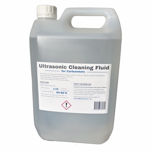 Ultrasonic carburettor cleaner - ultrasonic,