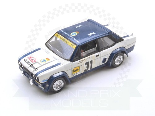 Fiat 131 abarth monte carlo - 131,