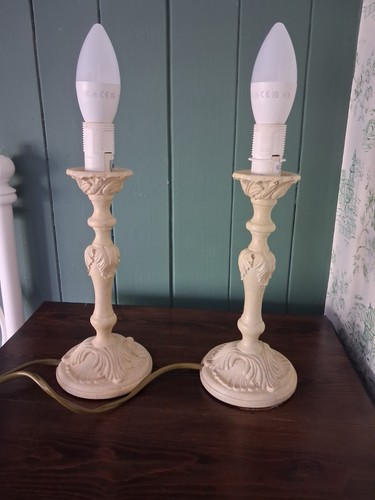 Shabby chic cream laura - cream,
