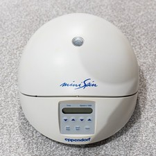 Eppendorf MiniSpin Centrifuge