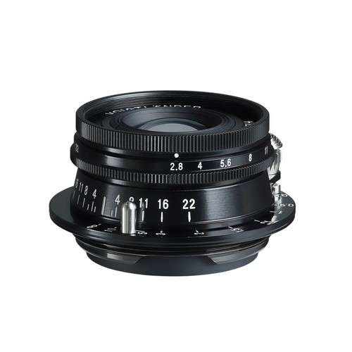Voigtlander 40mm heliar - voigtlander,