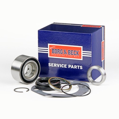 Wheel bearing kit - bearing,