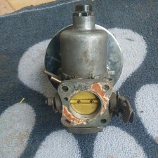 SU HIF44 Carburettor - A