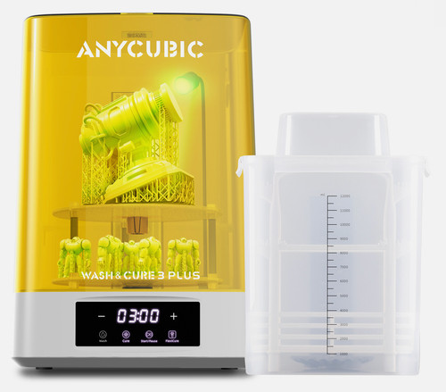 Anycubic wash and - wash, 3.0