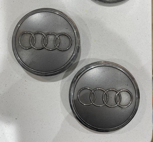 Audi genuine centre cap - , badges
