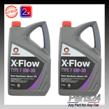 Comma flow type - 2x, x-flow