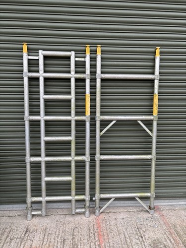 Pair euro narrow scaffold - pair,