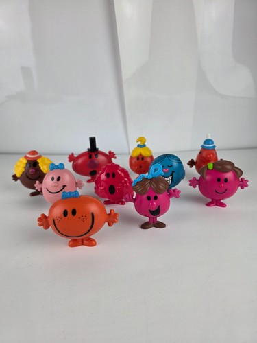 Mcdonald men figures - mr.,