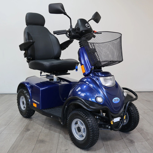 Used electric mobility - used, scooter