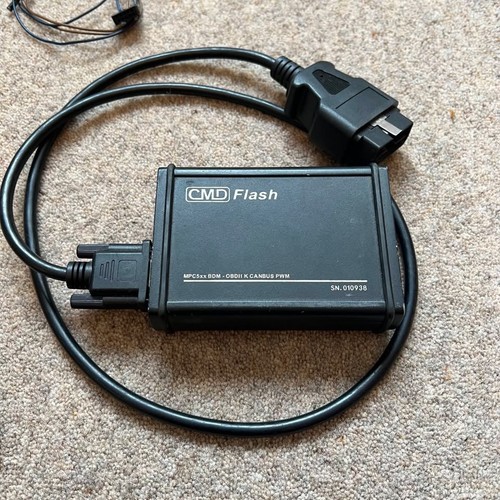 Cmd flash slave tuning tool - tuning,