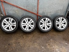 2014 PEUGEOT 5008 17" ALLOY