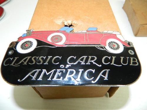 Nos vintage classic car club - classic,