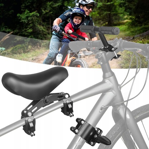 Bike front mounted - front, seat