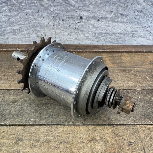 Vintage sturmey archer tcw - sturmey, 3