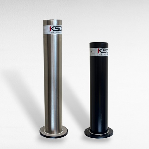 Telescopic security bollard - security,