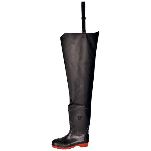 Portwest safety waist wader - waist,