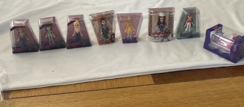 Bratz mini dolls bundle - bratz, in