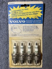 Volvo 140 GT P1800E / ES B20E + B20A Genuine Spark Plugs R-Sport Spark Plugs NOS
