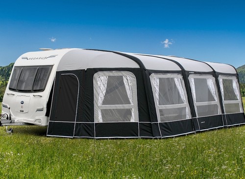 Bradcot modular air awning - bradcot,