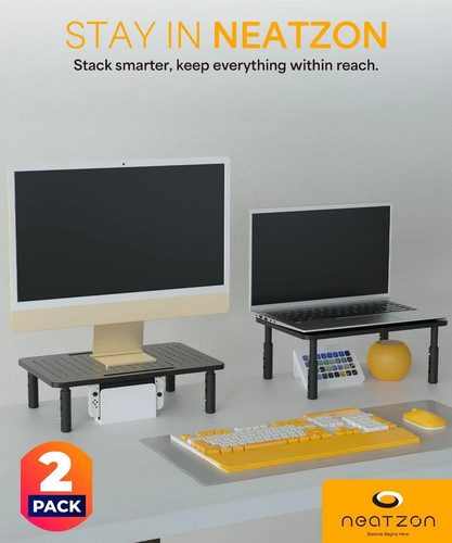 Monitor printer stand pack - printer,
