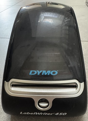 Dymo labelwriter 450 label - dymo,