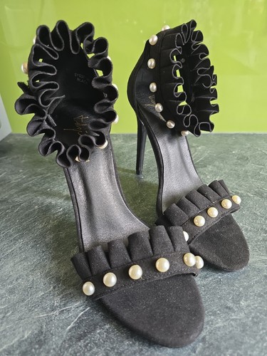 Sergio todzi black faux - sergio,