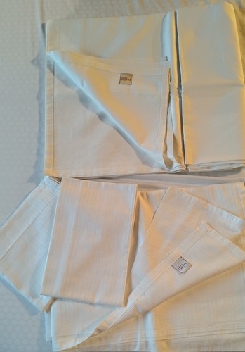 Guest frette jacquard white - jacquard,