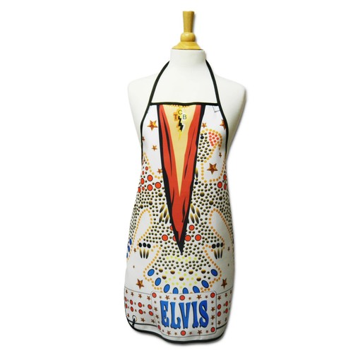 Elvis presley apron one - elvis,