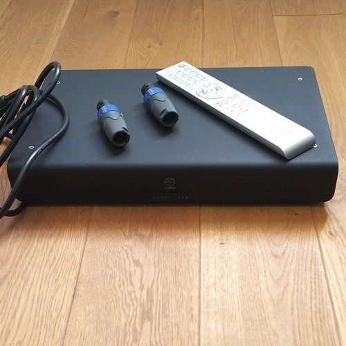 Linn sneaky dsm streaming - dsm,