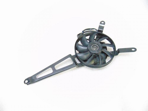 Fan radiator water - radiator, right