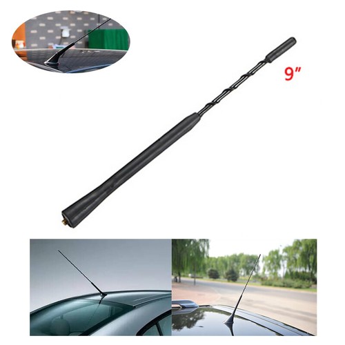 Inch auto roof mast whip - auto,