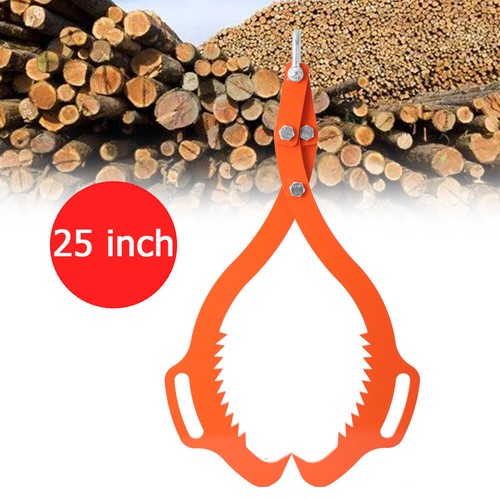 Steel timber claw hook - steel, 25inch