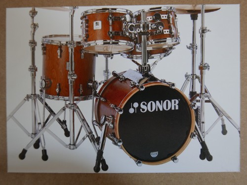 Pop card feat sonor designer - sonor,