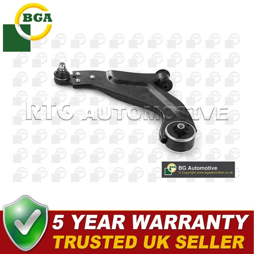 Bga front track control arm - front,