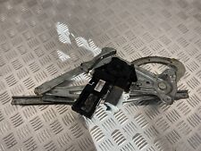 2010 RENAULT MEGANE FRONT RIGHT DRIVER SIDE WINDOW REGULATOR MECH 966320-200