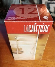 La Cafetiere Replacement Glass