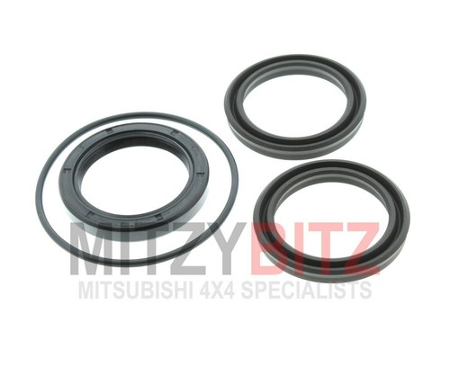 Steering box seal repair kit - box,