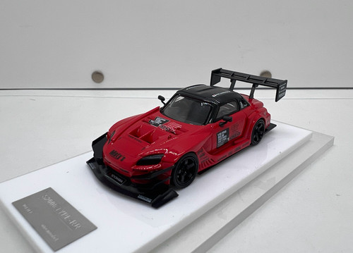 Onemodel jdm red - onemodel, 1:64