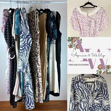 Vintage job-lot of ten