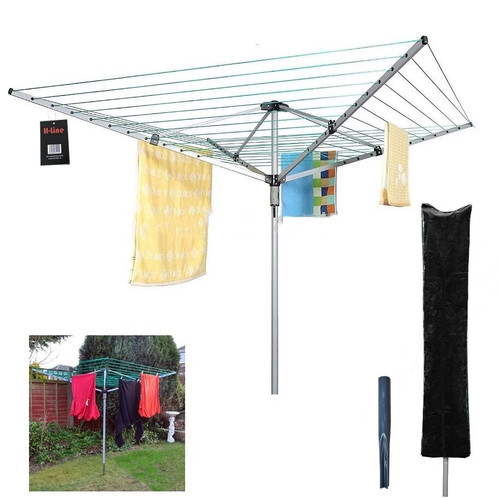Rotary airer arm - airer, 4
