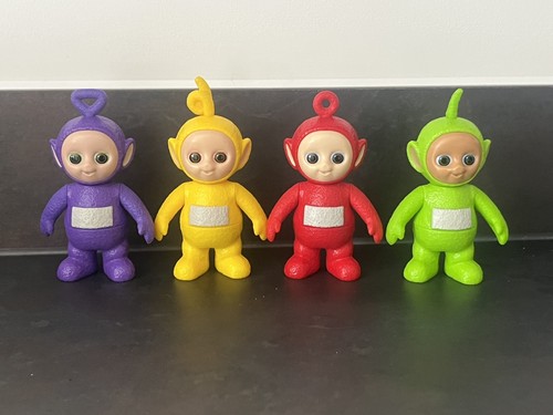 Teletubbies chime sound and - teletubbies,